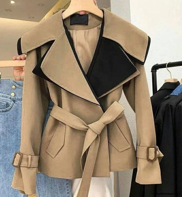 مدل کت دخترانه پاییزه