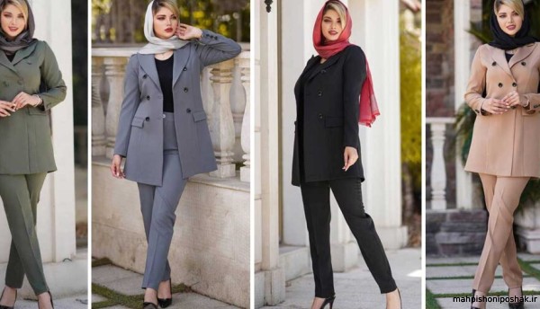 مدل کت های دخترانه بلند
