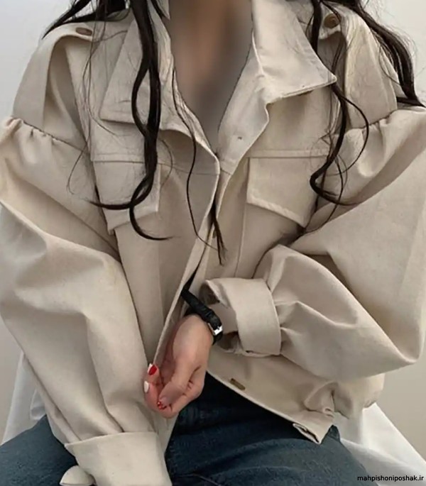 مدل کت دخترانه پاییزه