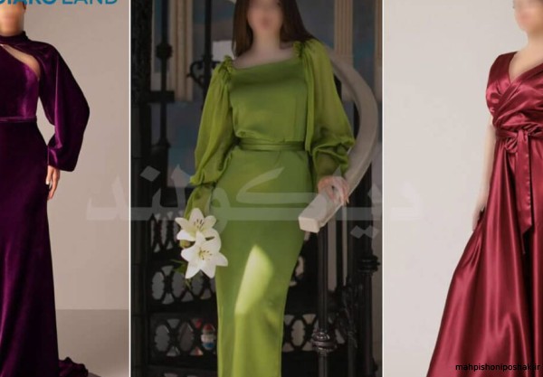 مدل لباس مجلسی دخترانه 9 ساله جدید