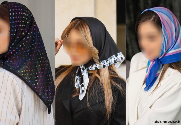 مدل روسری دخترانه مجلسی مدل روسری دخترانه مجلسی