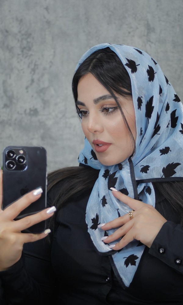 مدل روسری دخترانه مجلسی مدل روسری دخترانه مجلسی