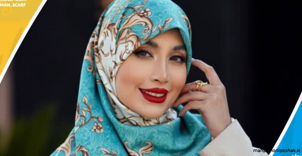 مدل روسری ابریشمی زنانه مدل روسری ابریشمی زنانه