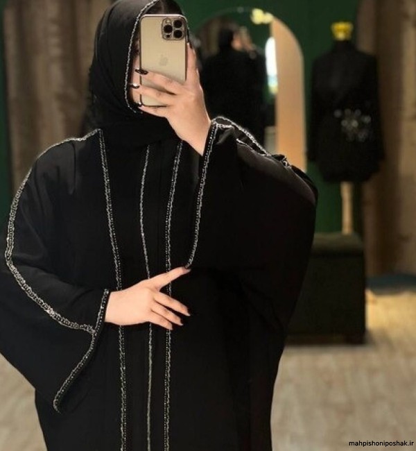 مدل لباس عربی سنگ دوزی شده مدل لباس عربی سنگ دوزی شده