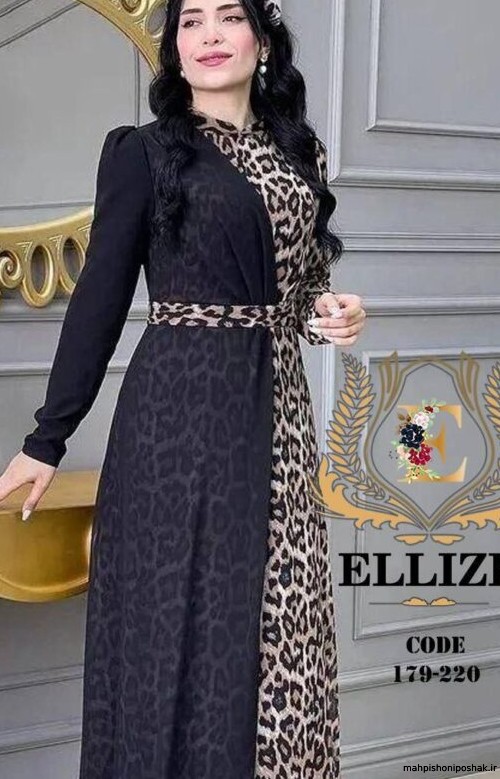 مدل لباس مجلسی زنانه ماکسی بلند مدل لباس مجلسی زنانه ماکسی بلند