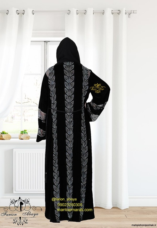 مدل لباس عربی سنگ دوزی شده مدل لباس عربی سنگ دوزی شده