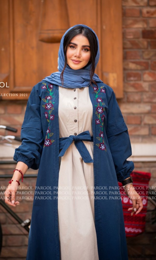 مدل لباس سارافون عربی مدل لباس سارافون عربی