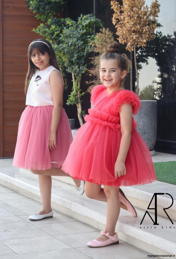 مدل لباس بچه گانه کوتاه مدل لباس بچه گانه کوتاه