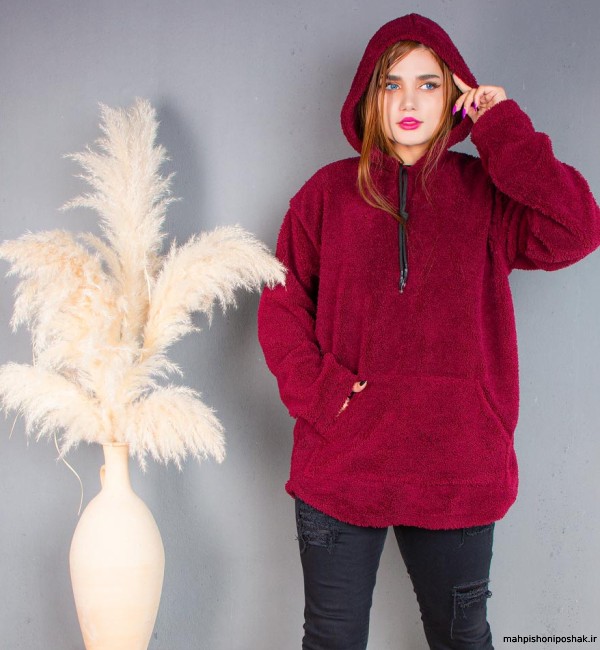 مدل هودی تدی