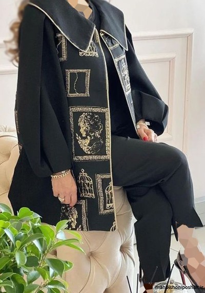 مدل كت ژاكارد مدل كت ژاكارد