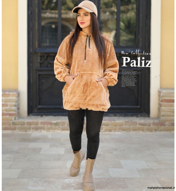 مدل هودی تدی