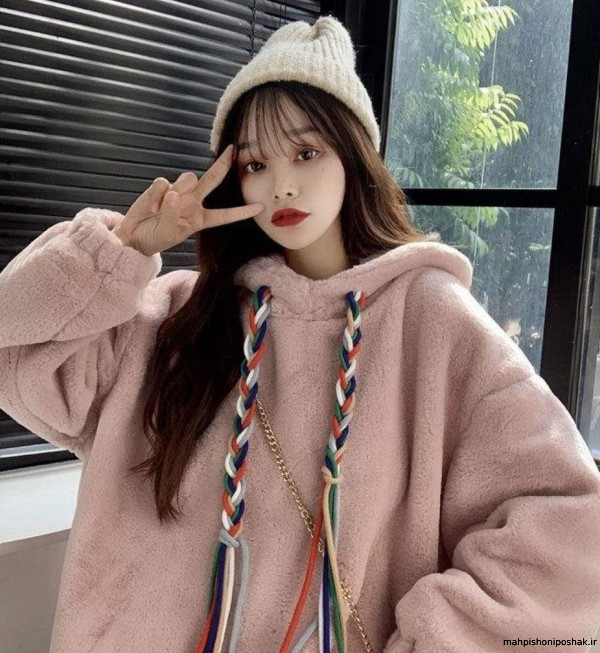 مدل هودی تدی