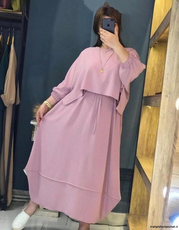 مدل سارافون زنانه خانگی ابروبادی مدل سارافون زنانه خانگی ابروبادی