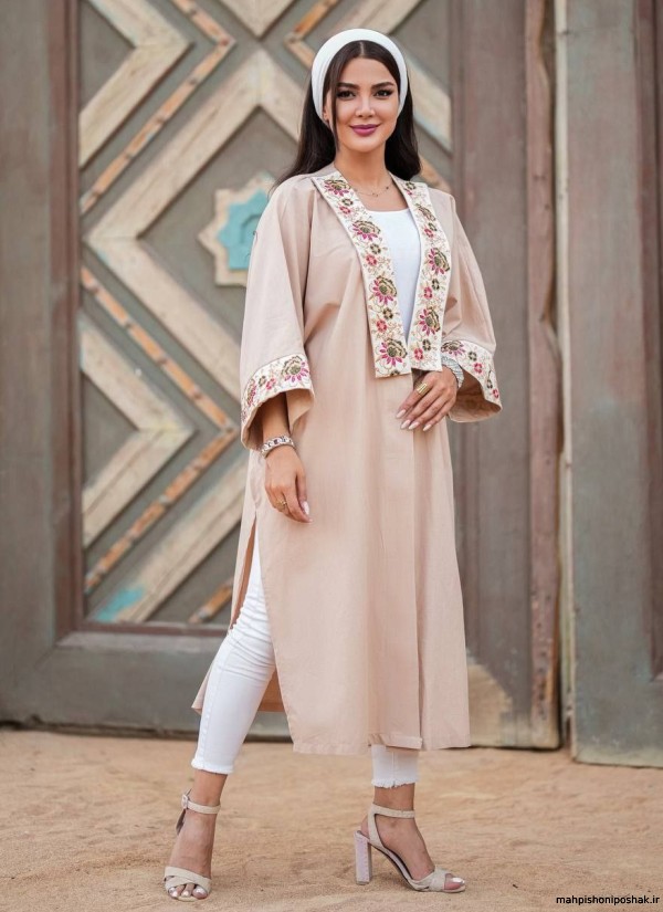مدل مانتو زنانه کیمونو مدل مانتو زنانه کیمونو