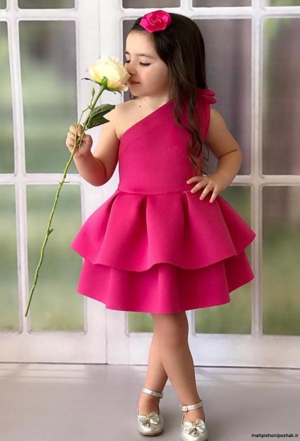 مدل لباس رومی بچه گانه مدل لباس رومی بچه گانه