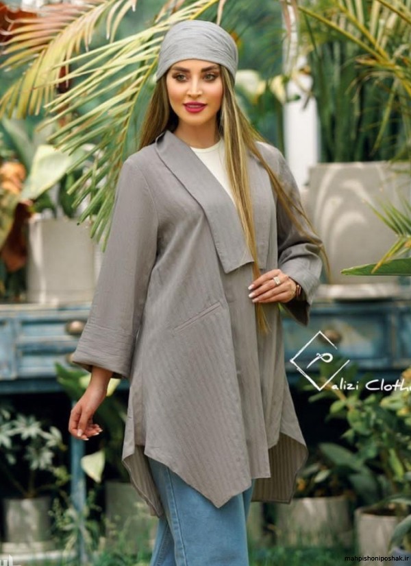 مدل مانتو زنانه کیمونو مدل مانتو زنانه کیمونو
