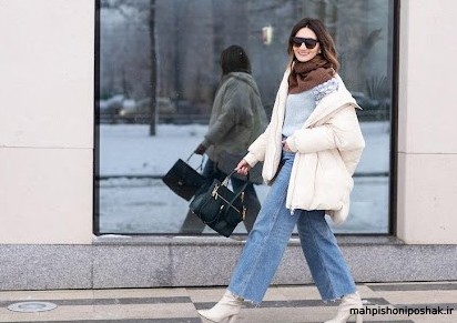 مدل لباس راحتی زمستانی مدل لباس راحتی زمستانی