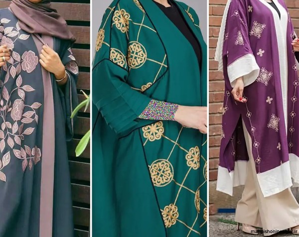 مدل مانتو زنانه کیمونو مدل مانتو زنانه کیمونو