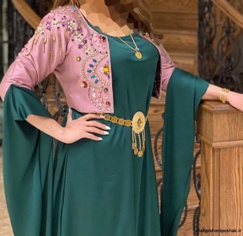 مدل لباس الهام عرب مدل لباس الهام عرب