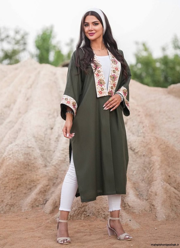 مدل مانتو زنانه کیمونو مدل مانتو زنانه کیمونو