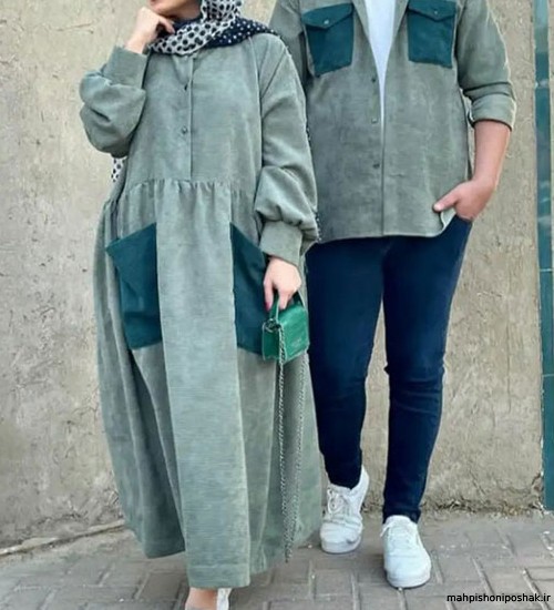 مدل ست لباس بیرونی مدل ست لباس بیرونی