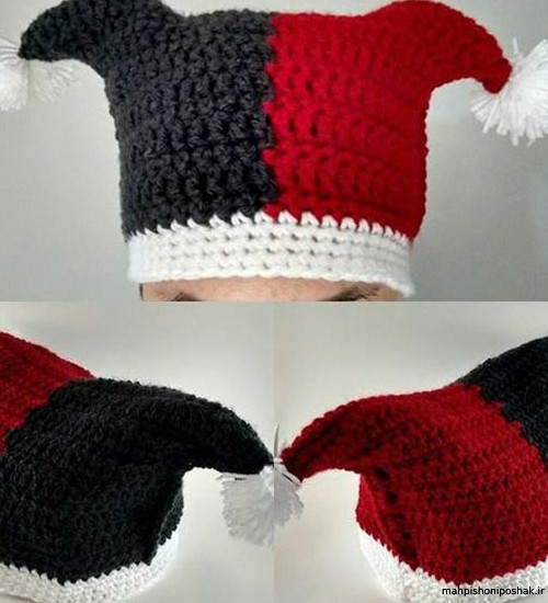 مدل کلاه پسرانه شیپوری