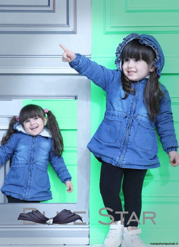 مدل کاپشن لی بچه گانه مدل کاپشن لی بچه گانه