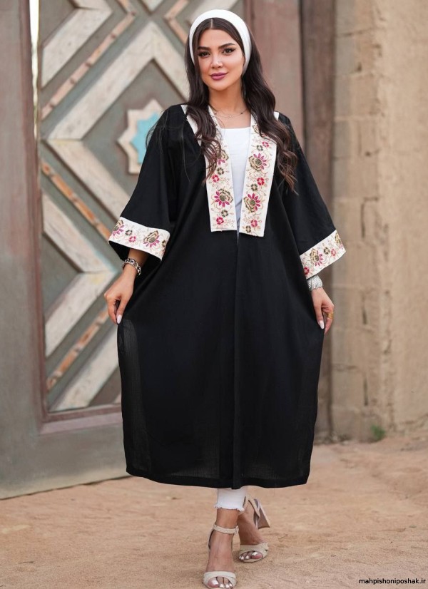 مدل مانتو زنانه کیمونو مدل مانتو زنانه کیمونو