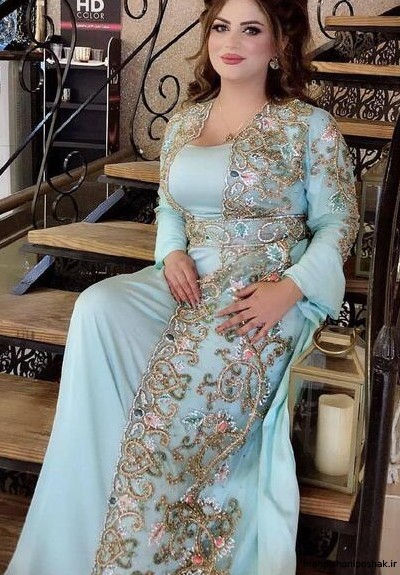 مدل لباس کردی گیپور مدل لباس کردی گیپور