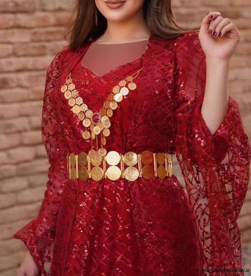 مدل لباس کردی گیپور مدل لباس کردی گیپور
