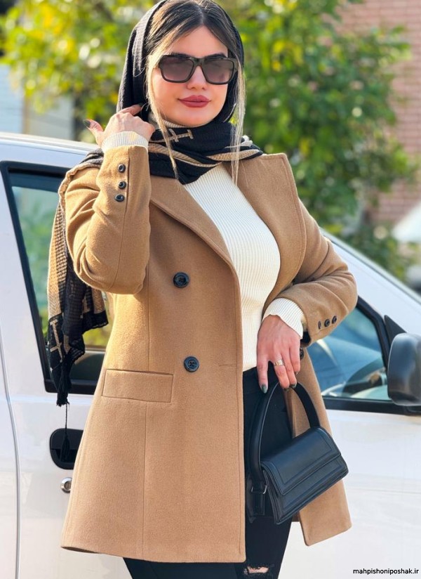 مدل پالتو بادی زنانه مدل پالتو بادی زنانه