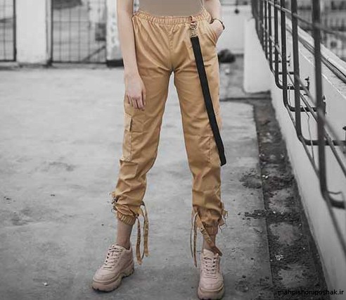 مدل شلوار زمستانه دخترانه