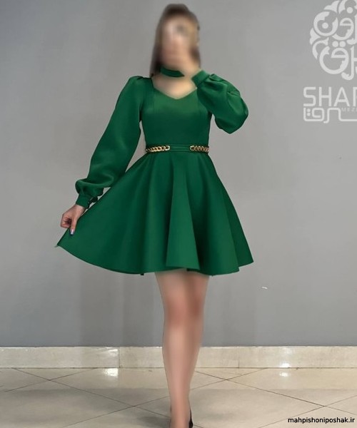 مدل کت دامن با پارچه غواصی مدل کت دامن با پارچه غواصی
