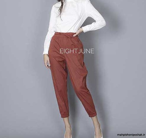 مدل شلوار زمستانه دخترانه