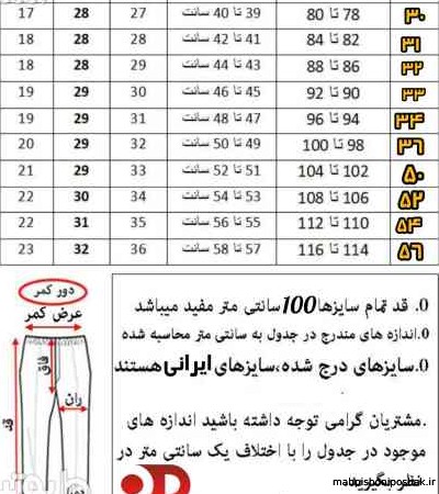 مدل شلوار لی ذغالی