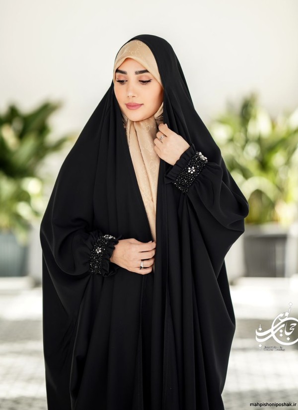 مدل چادر زنان عرب مدل چادر زنان عرب