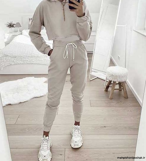 مدل شلوار زمستانه دخترانه