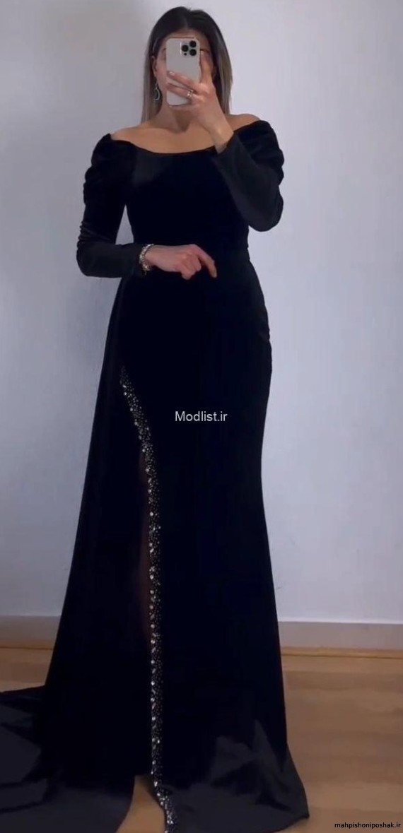 مدل لباس مجلسی مخمل ۲۰۲۳ مدل لباس مجلسی مخمل ۲۰۲۳