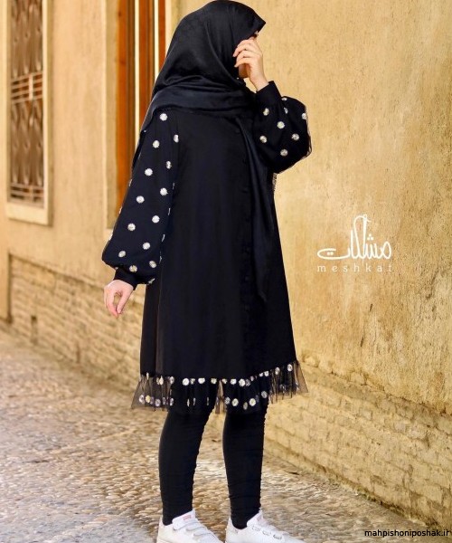 مدل لباس دخترانه با پارچه گل بابونه مدل لباس دخترانه با پارچه گل بابونه