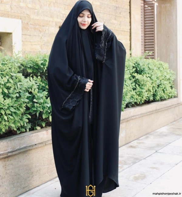 مدل چادر زنان عرب مدل چادر زنان عرب