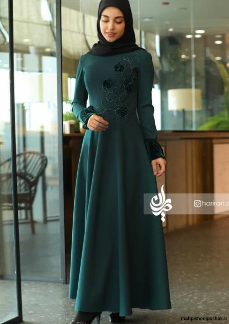 مدل پیراهن زنانه ساده خانگی مدل پیراهن زنانه ساده خانگی