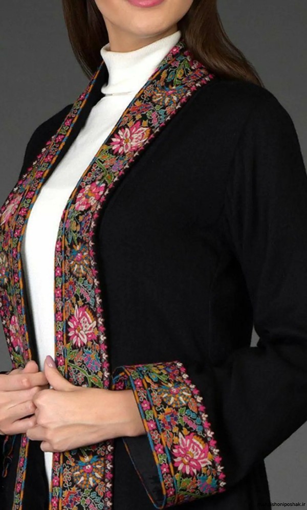 مدل مانتو زنانه سنتی ایرانی مدل مانتو زنانه سنتی ایرانی