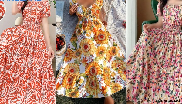 مدل لباس برای لب دریا