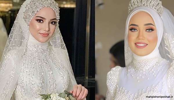 مدل لباس برای صبح عروسی