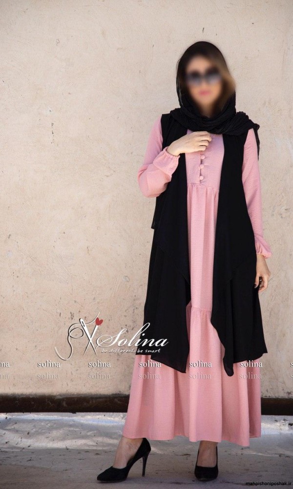 مدل پیراهن و سارافون زنانه
