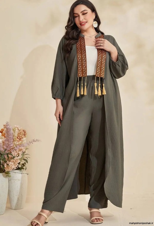 مدل مانتو زنانه سنتی ایرانی مدل مانتو زنانه سنتی ایرانی
