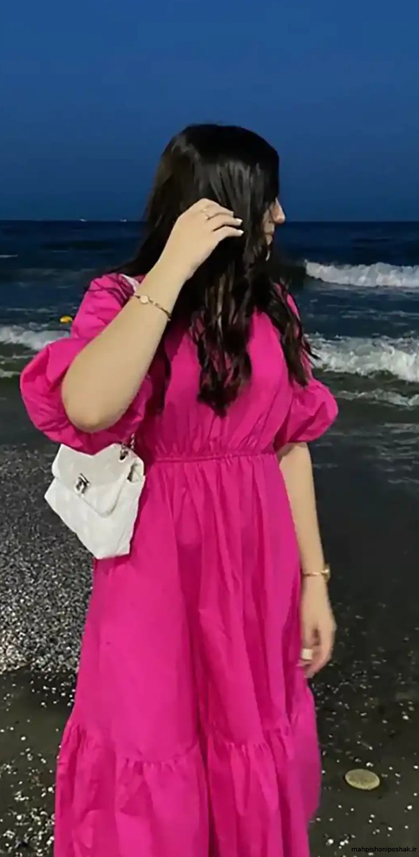 مدل لباس برای لب دریا