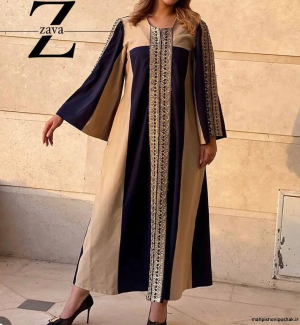مدل پیراهن سوزن دوزی شده مدل پیراهن سوزن دوزی شده