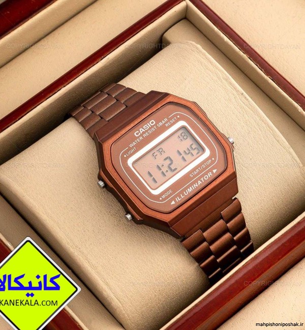 مدل ساعت فلزی جدید مدل ساعت فلزی جدید