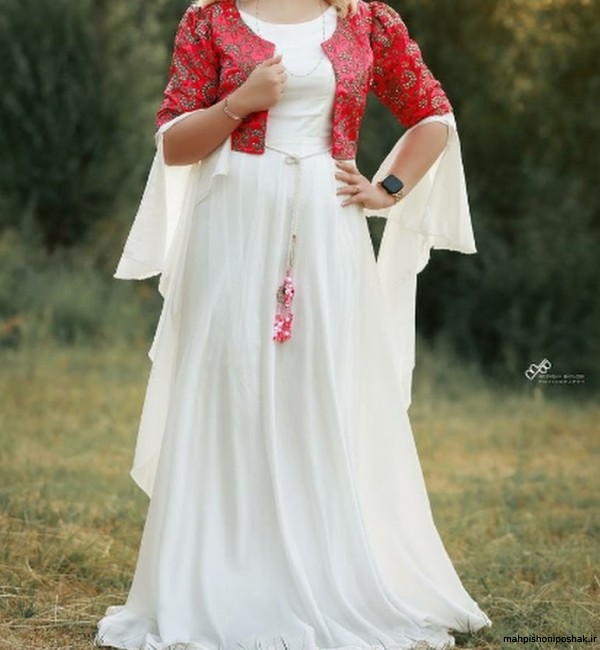مدل لباس سورانی چین دار مدل لباس سورانی چین دار